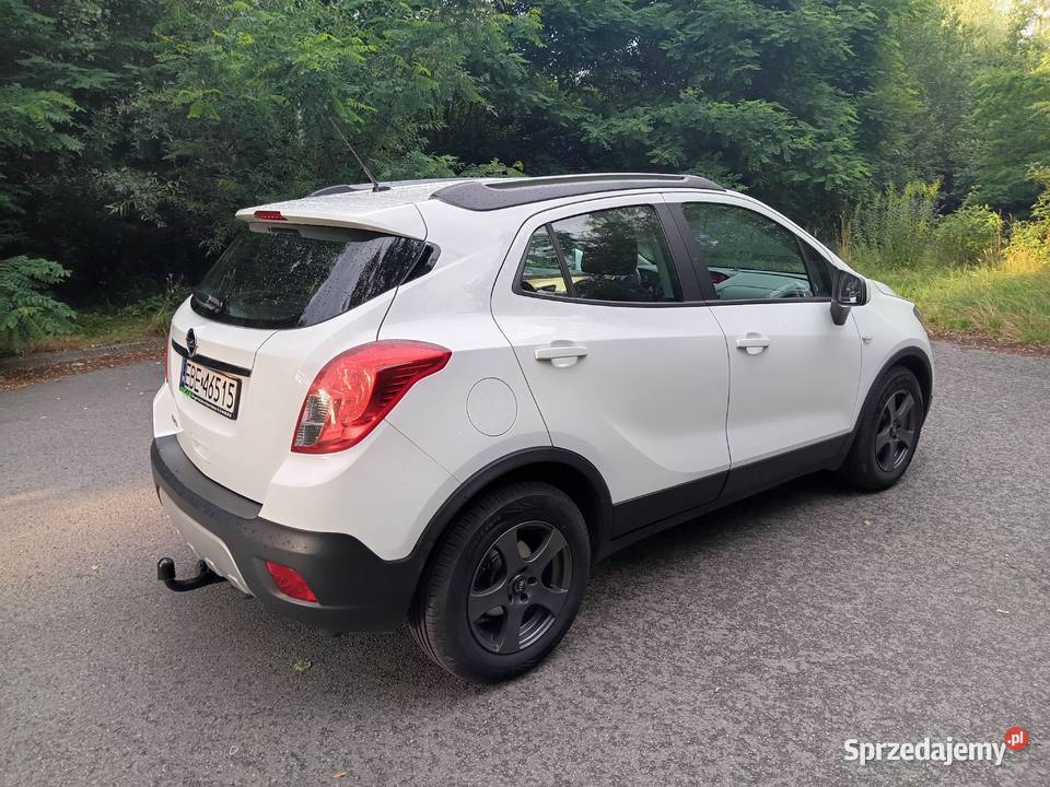 Opel Mokka 16