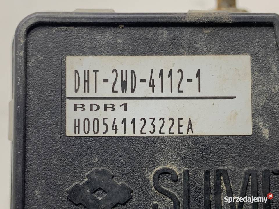 POMPA ABS DAIHATSU CUORE VI 44510B2010 10 58 sprzedam