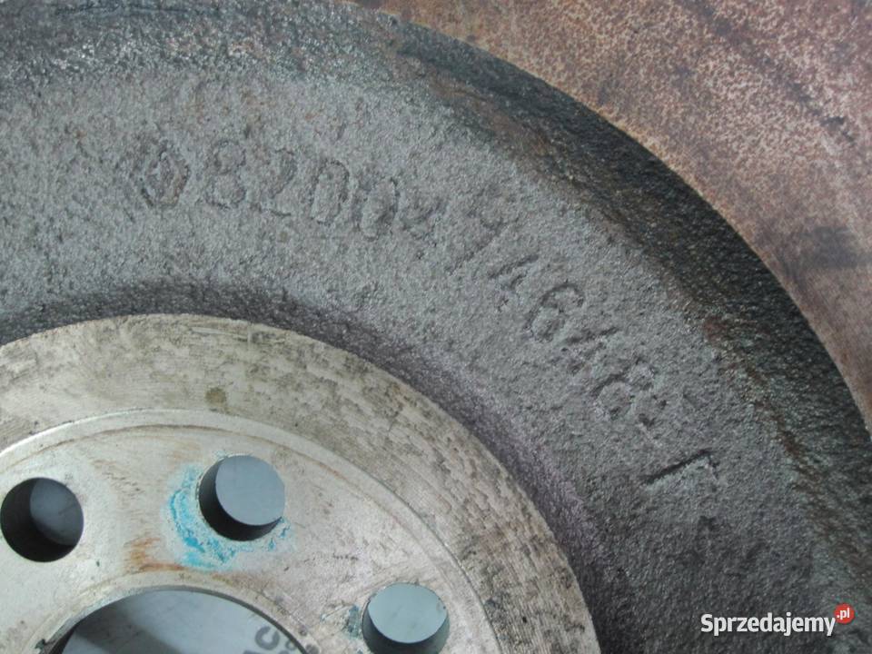 VIVARO TRAFIC 20 DCI M9R782 115 09r koło