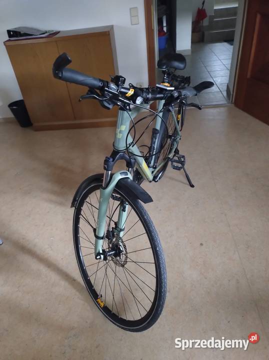 Rower Cube Nature EXC rozmiar 58 L na wzrost Inne pojazdy i łodzie