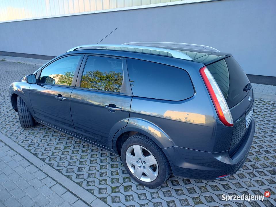 Sprzedam Ford Focus MK2 16 TDCi Gniew