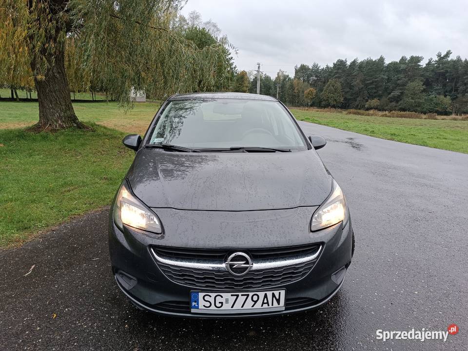 Opel corsa 13 cdti mały przebieg Czerwionka-Leszczyny