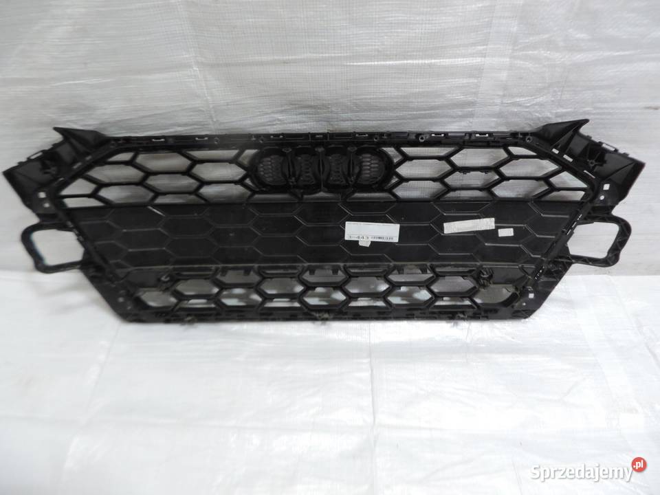 Atrapa kratka grill AUDI A4 B9 8W0 LIFT 19 SLINE osobowe Części samochodowe