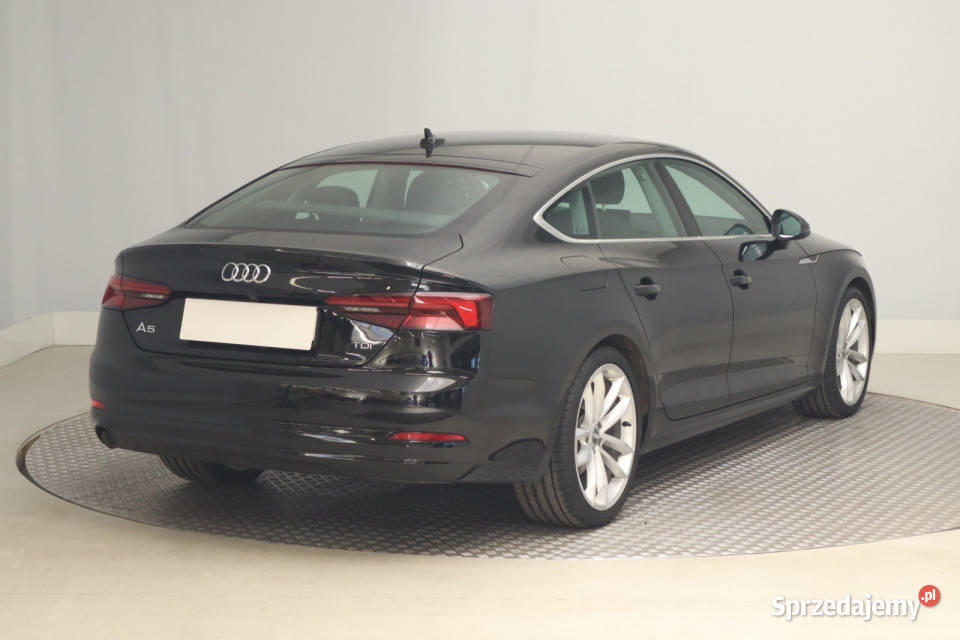 Audi A5 20 TDI Zabrze
