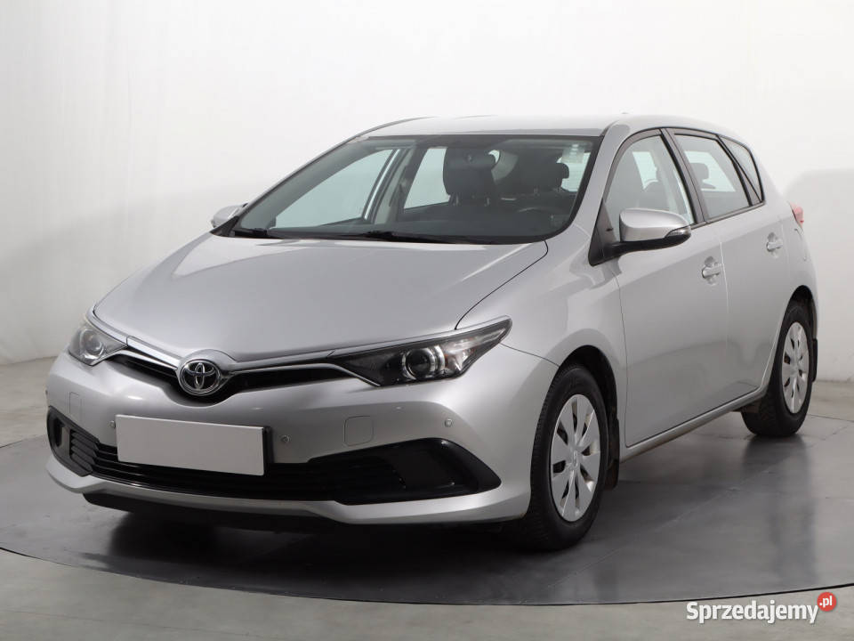 Toyota Auris 13 Dual VVTi Katowice