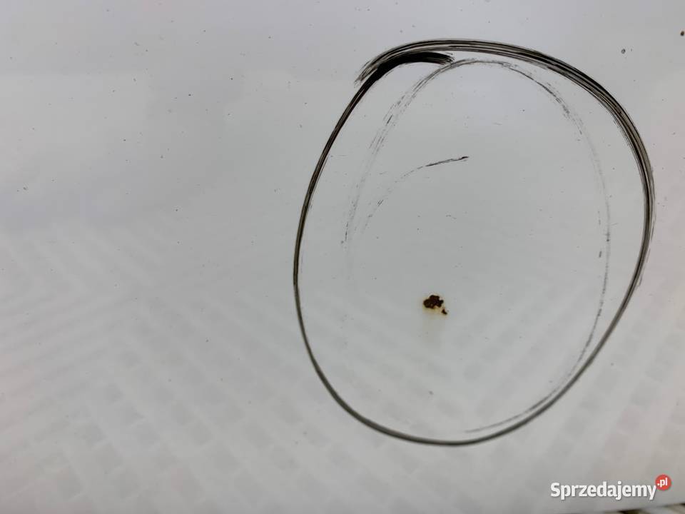 MASKA HYUNDAI i40 Hatchback CREAMY WHITE POKRYWA podkarpackie