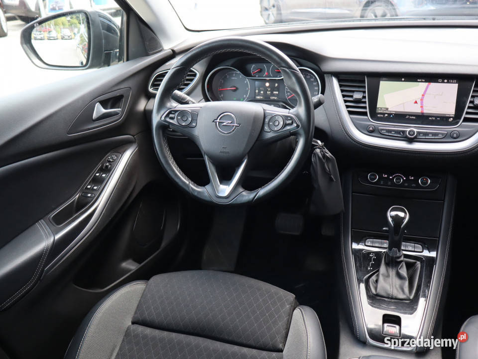 Opel Grandland 16 Turbo system Start-Stop Katowice
