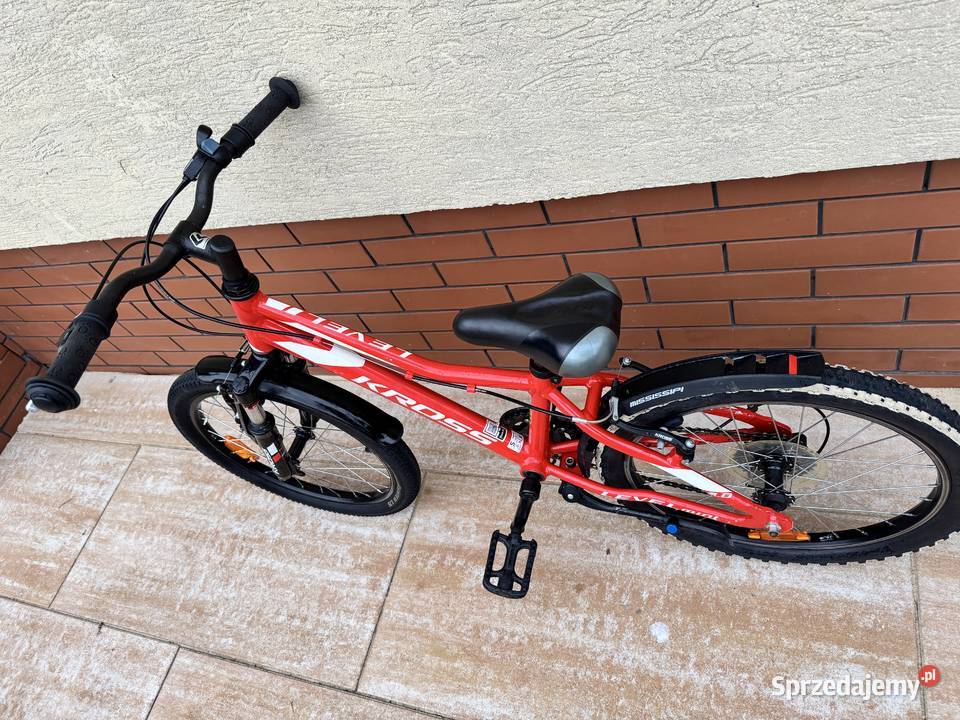 Rower dziecka koła 20 Kross bmx szosowy terenowy Garwolin