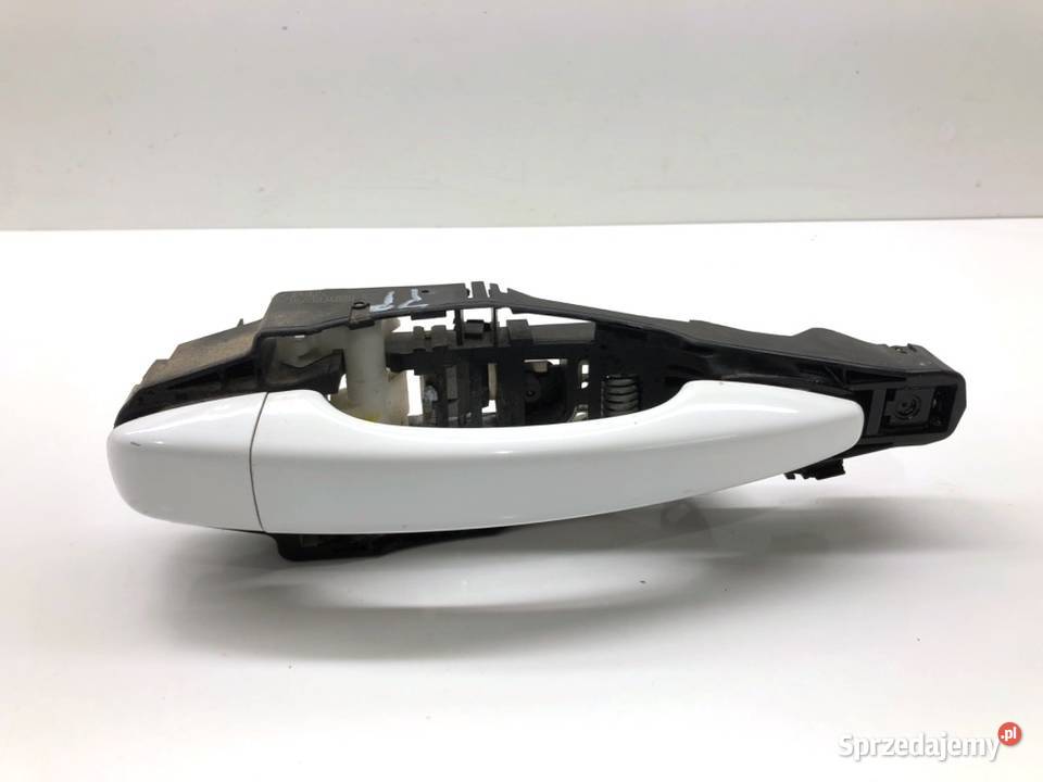 KLAMKA ZEWNĘTRZNA PRAWY PRZÓD CITROEN C4 II sprzedam