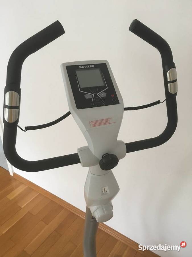 rower stacjonarny Kettler Łódź