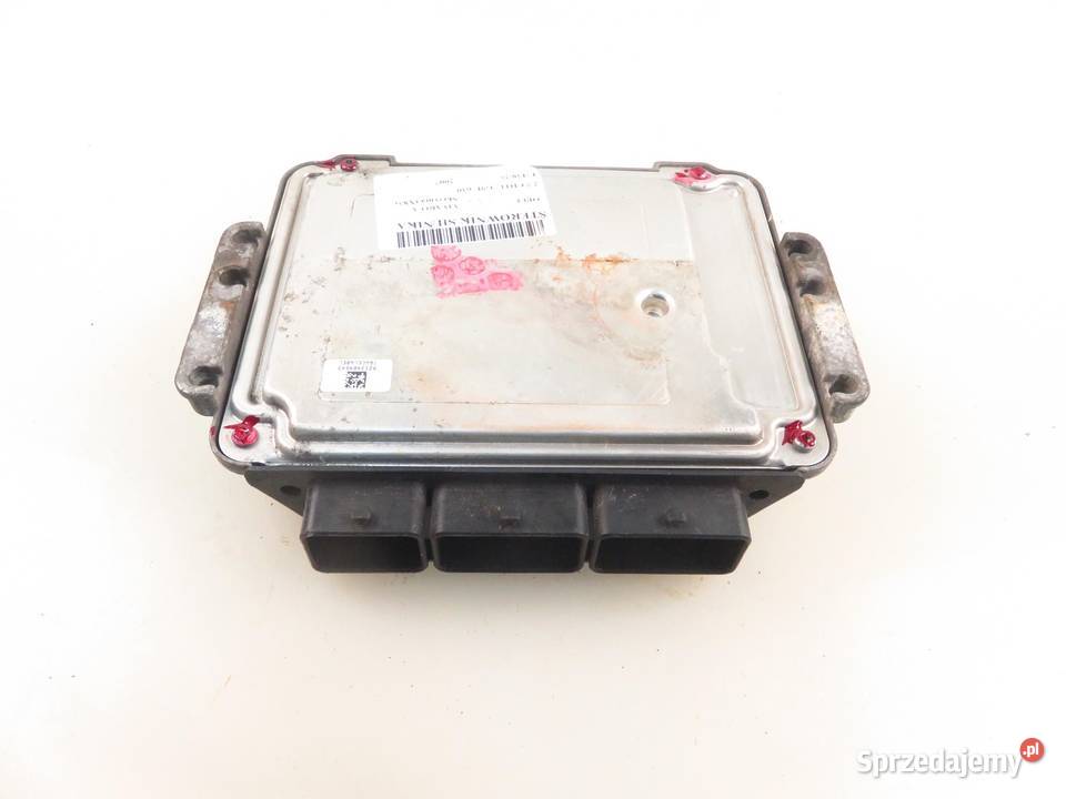 STEROWNIK OPEL VIVARO 25 CDTI G9U 630 Komputery sprzedam