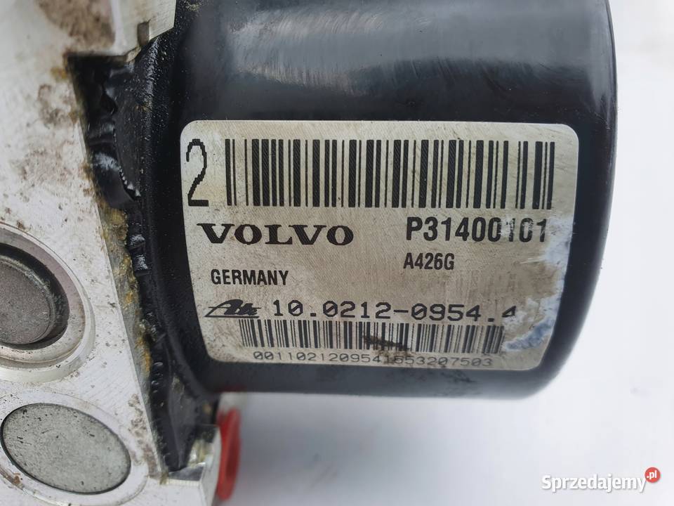 Volvo V60 S60 II POMPA ABS Sterownik 31400101AA lubelskie Janów