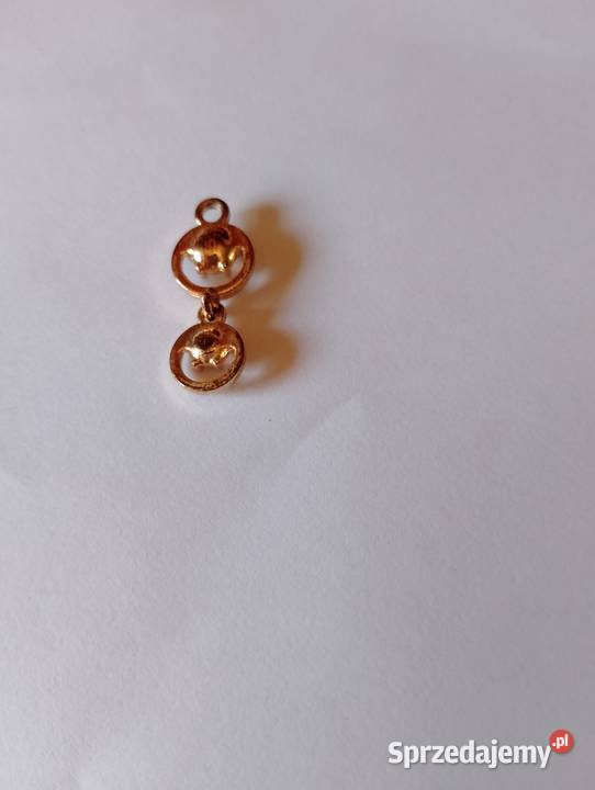 ZAWIESZKA do łańcuszka Yves Rocher z wielkopolskie Złotniki