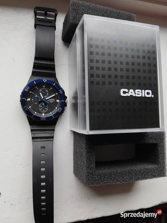 Zegarek Casio MRW 400 sprzedam Białystok
