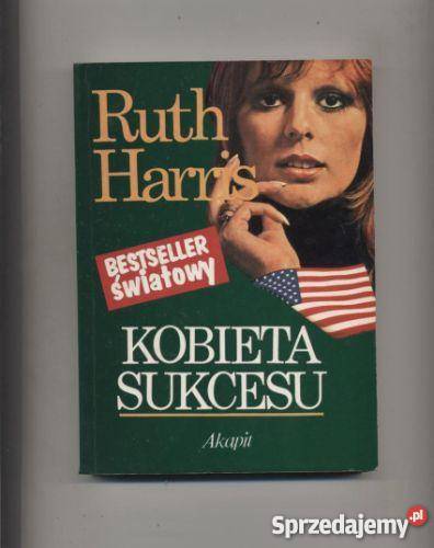 Kobieta sukcesu Harris Szczecin sprzedam