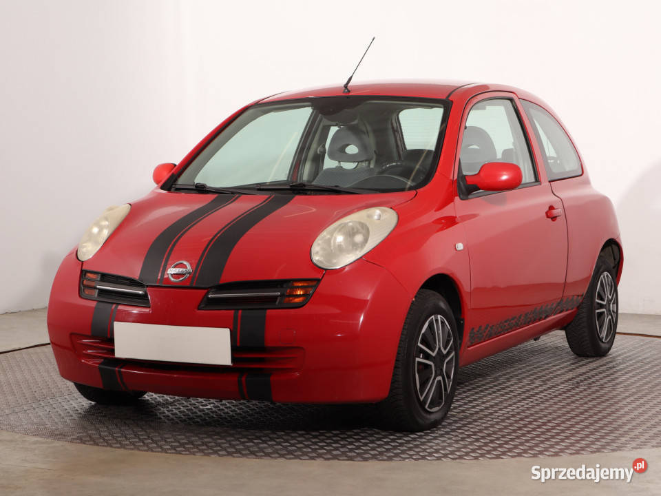 Nissan Micra 12 16V