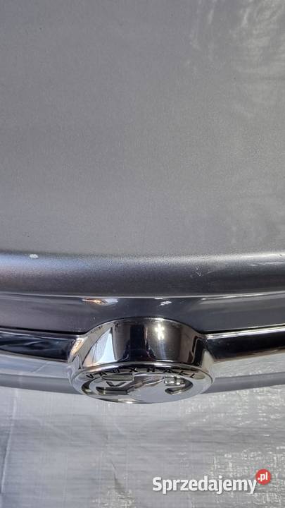 KLAPA BAGAŻNIKA TYŁ OPEL INSIGNIA A SEDAN