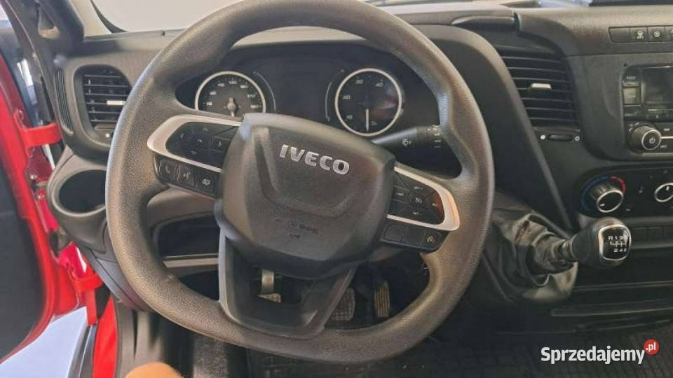 Iveco Daily Wywrotka klimatyzacja Iveco Grójec