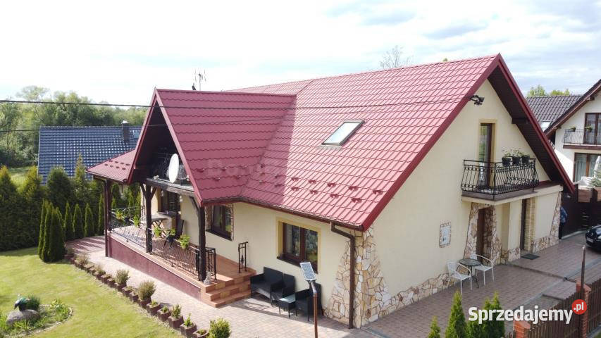 Do sprzedaży dom wolnostojący 150m2 Stary Rok budowy 2006