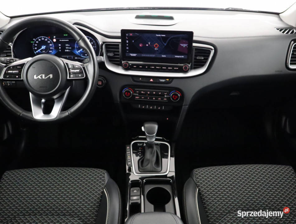 Kia XCeed PluginHybrid dolnośląskie