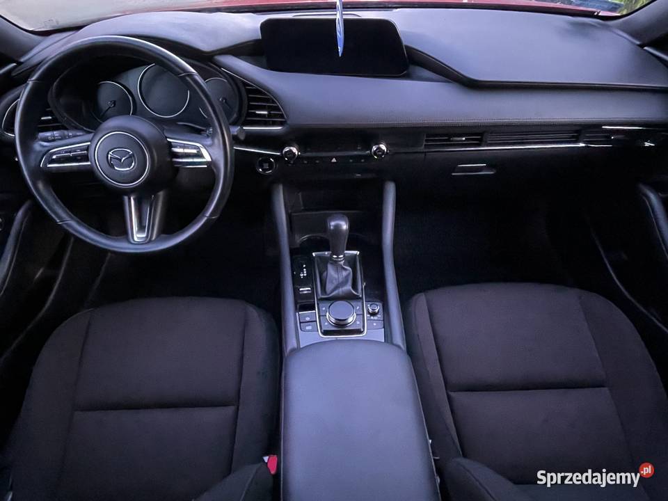 Mazda 3 20 16V automat salon Polska bezwypadkowa Samochody osobowe wielkopolskie Chodzież sprzedam