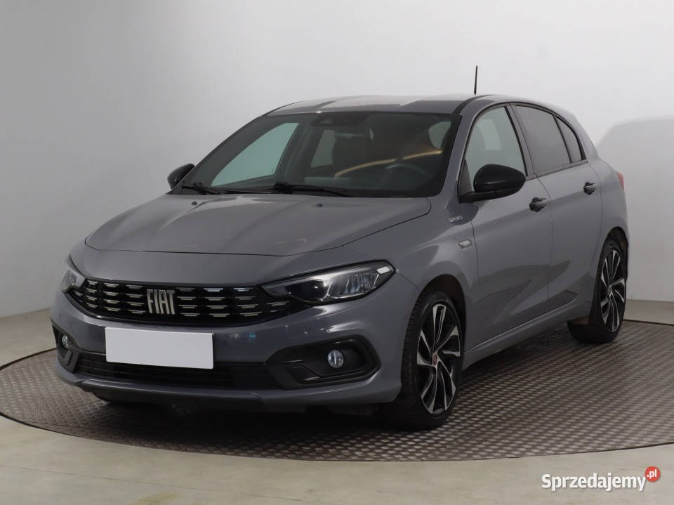 Fiat Tipo 10 FireFly tempomat Bielany Wrocławskie
