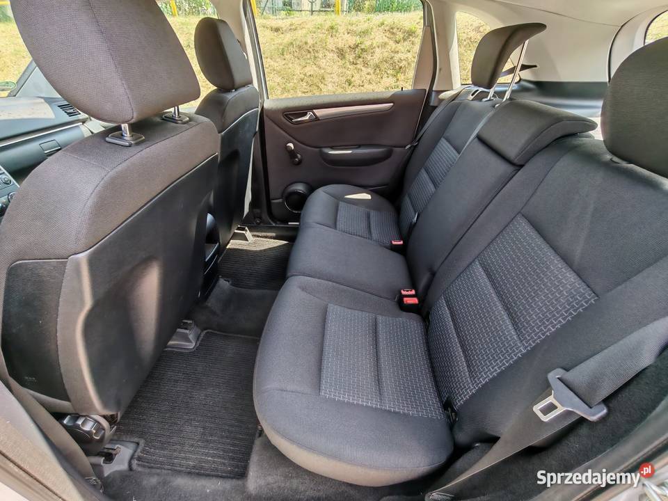 MercedesBenz W245 B180 20 CDI 109 2011r Brodnica