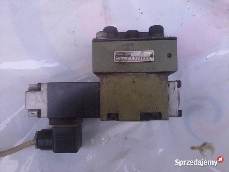 Pompa hydrauliki siłowe Pompy Warszawa