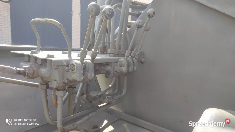 Ładowacz cyklop Polski w stanie nowy typ lubelskie Bełżyce