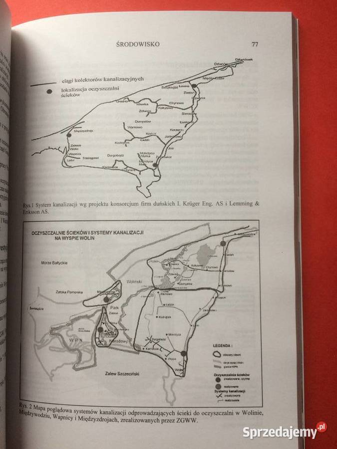 3080 Wyspa Wolin Zrównoważony Rozwój zachodniopomorskie Szczecin