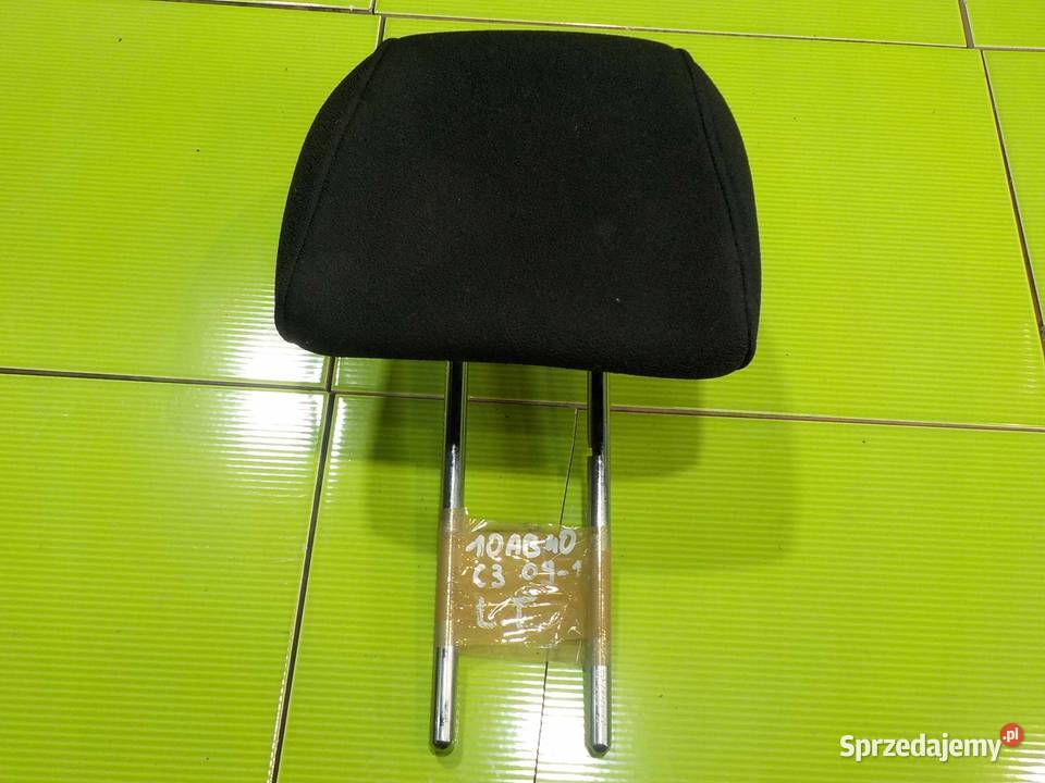 CITROEN C3 II 13r zaglowek lewy tyl osobowe sprzedam