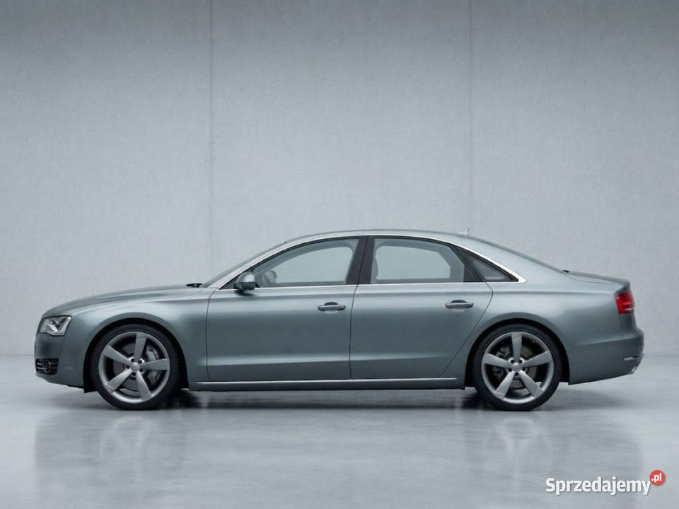 Audi A8 Faktura VAT 23 42 TDI wyposażenie D4 4/5 Tarnowskie Góry sprzedam