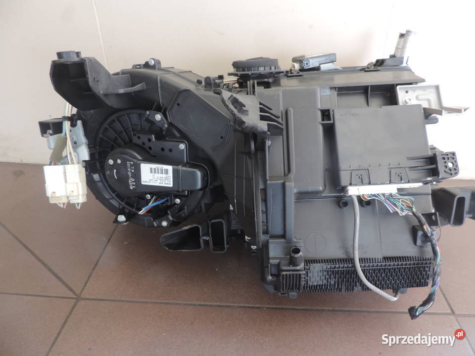 TOYOTA AURIS 1 E15 NAGRZEWNICA KLIMATRONIC EU Nowy Sącz