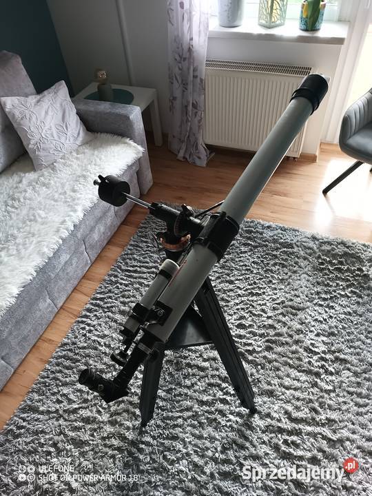 Teleskop astronomiczny BRESSER Sępólno Krajeńskie sprzedam