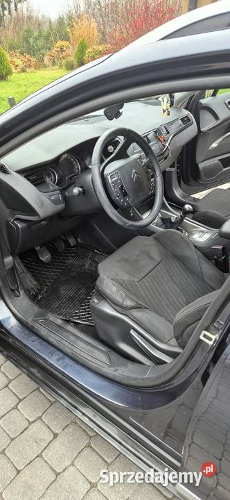 Citron C5 Sprzedam Citroen C5 20Hdi C5 Dubienka