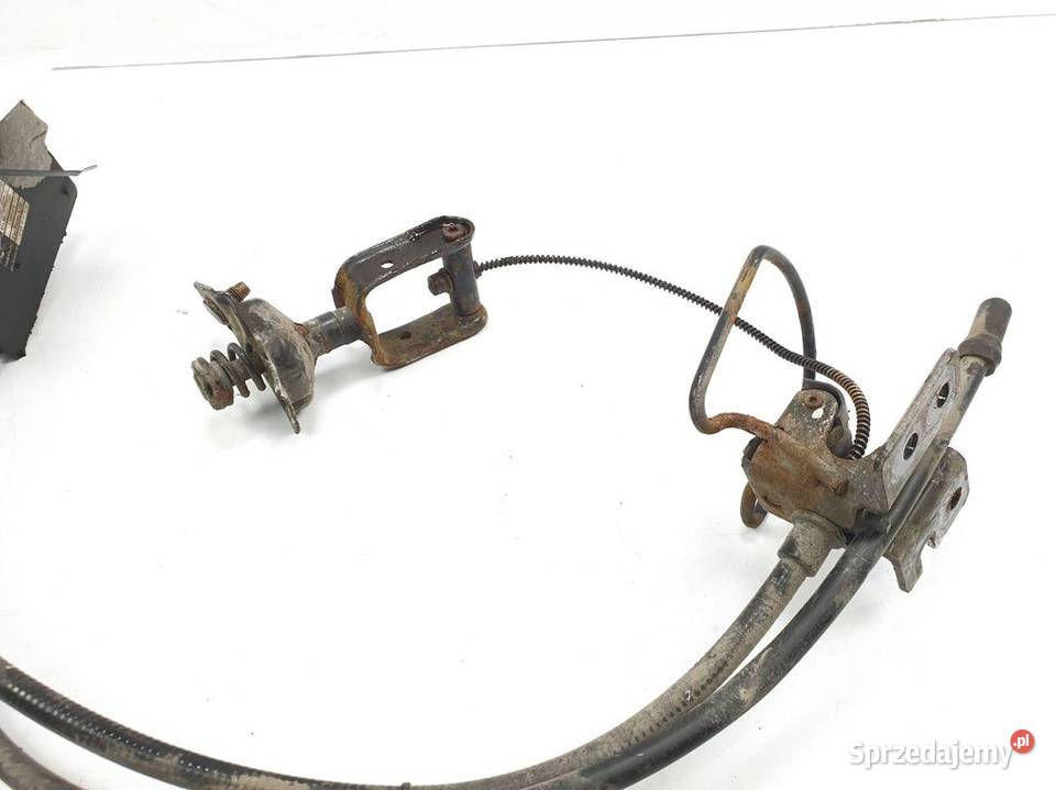 MECHANIZM KOŁA ZAPASOWEGO PEUGEOT BOXER III Lipno