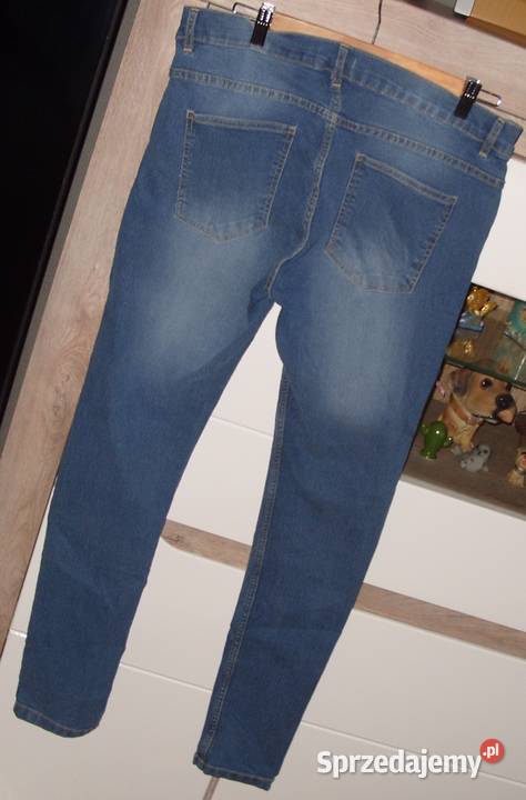 NOWE spodnie Jeansowe TXM r 42 Odzież damska