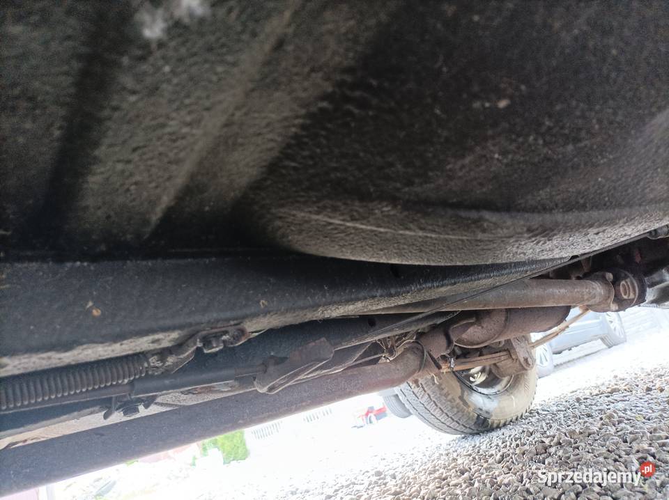 Polonez Caro diesel