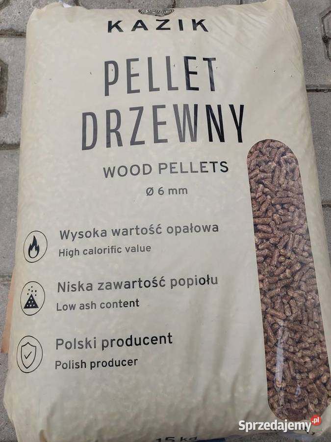 PELLET KAZIK 1400 hurt Kraśnik