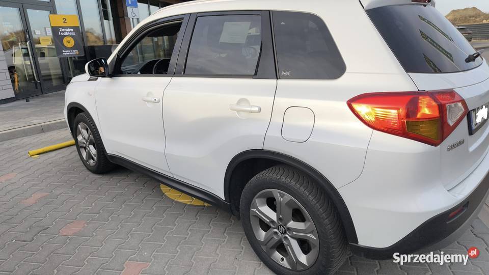 Suzuki Vitara Przecław