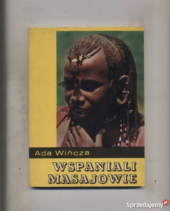 Wspaniali Masajowie zachodniopomorskie