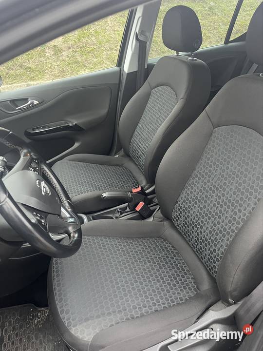 Opel Corsa 14 Benzyna niski przebieg Salon poduszka powietrzna Skrzyszów