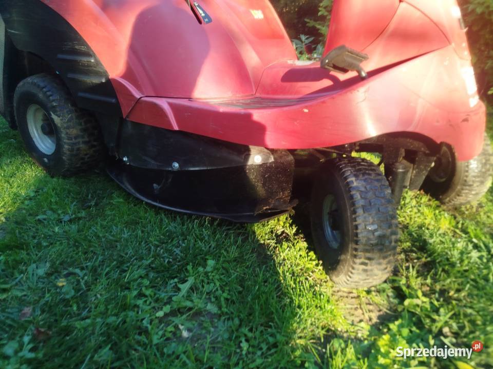 Traktorek Kosiarka Rider Honda HF 1211 S Silnik Traktorki Kętrzyn