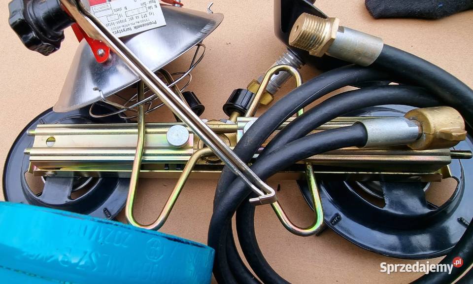 Zestaw Turystyczny Butla gazowa 1 Kuchenka Wałbrzych