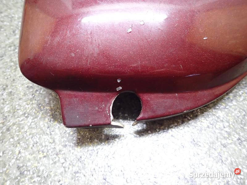 BOCZEK OWIEWKA OSŁONA KAWASAKI VN 750 VULCAN lubuskie Strzelce Krajeńskie