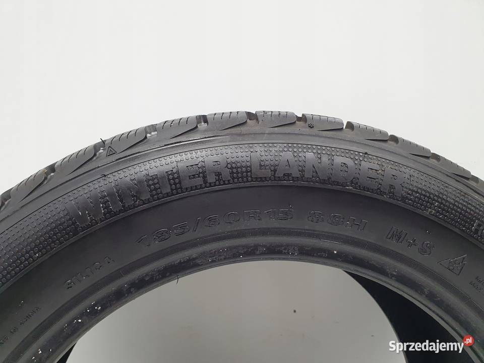 1x OPONA ZIMOWA Landsail Winter Lander 18560R15 Samochodowe