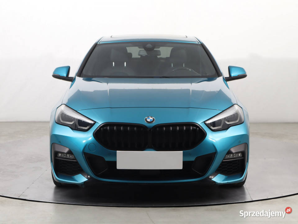 BMW 2 Gran Coupe 218i Gran Coup niebieski sprzedam