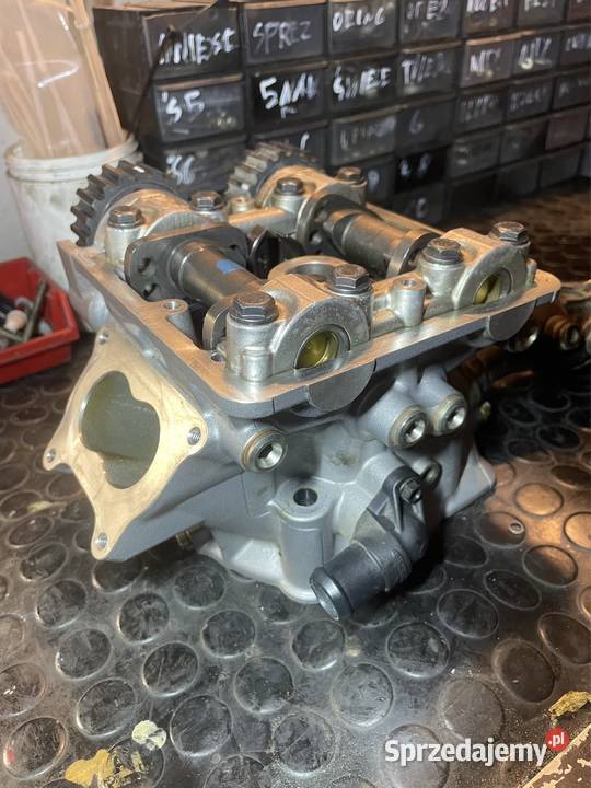 Głowica Ducati Multistrada 1200s 20102015