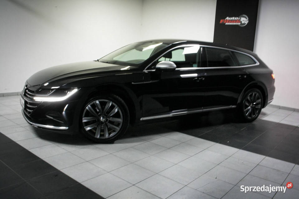 Volkswagen Arteon ShootingBrakeDSGSalon Zarejestrowany w Polsce