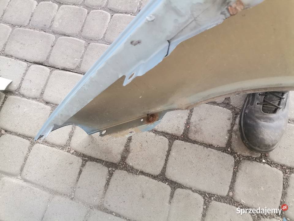 BŁOTNIK PRAWY PRZÓD FIAT PUNTO II FL KOLOR 792 osobowe Błotniki małopolskie Nowy Sącz